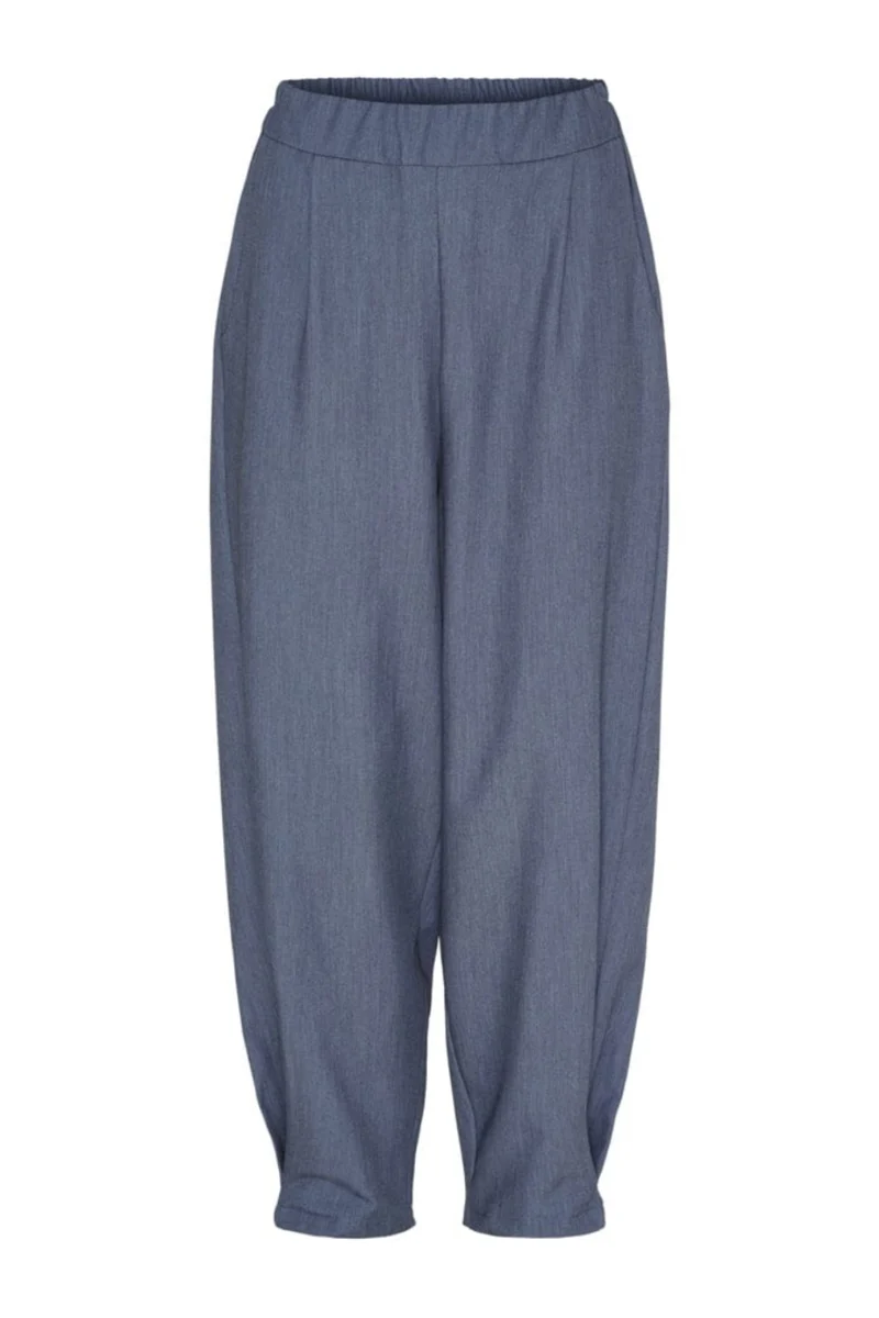 Marta Du Chateau - Mdcgilly Pants 56172 - Medium Denim6