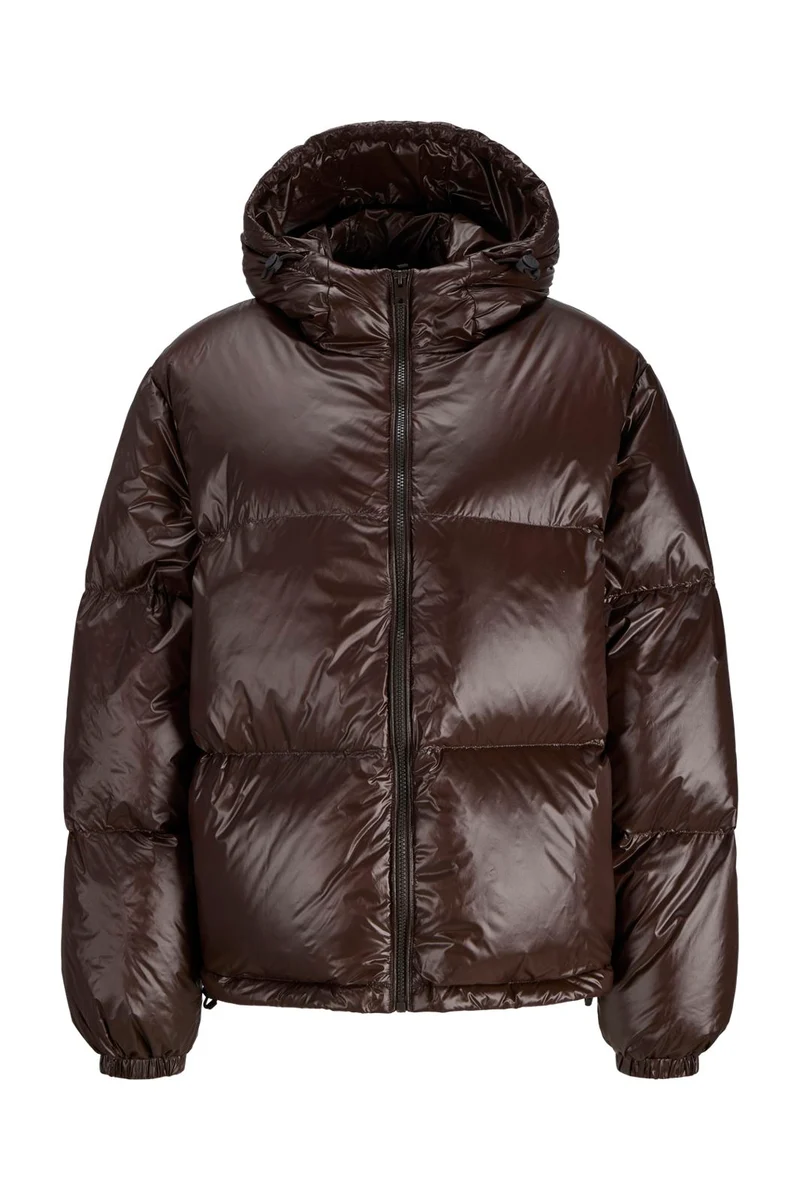 Jjxx - Jxclub Light Puffer Jacket - 5151143 Chocolate Torte