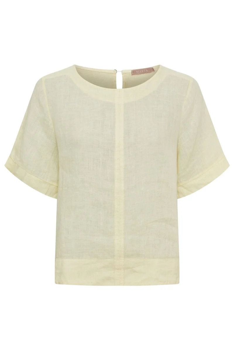 Marta Du Chateau - Mdcceyla Top TC268010 - Flea