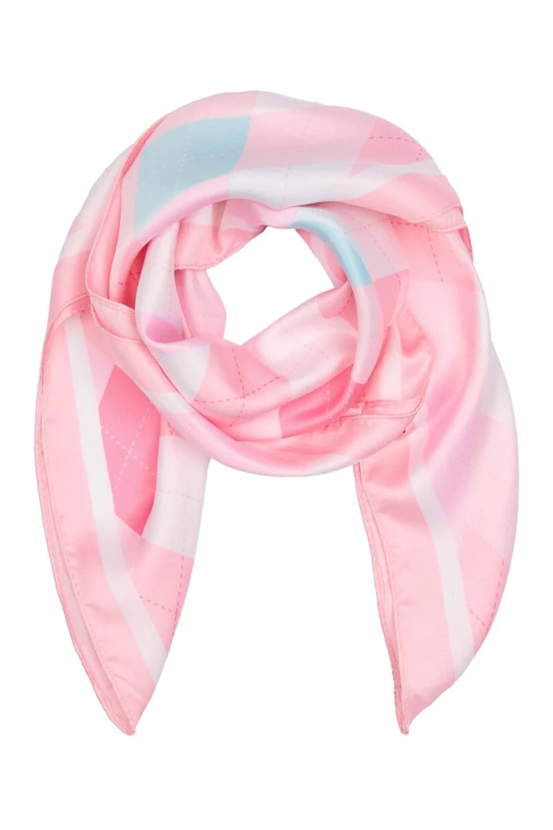 Marta Du Chateau - Mdcfinja Scarf BA-Scarf - Lightpink3645