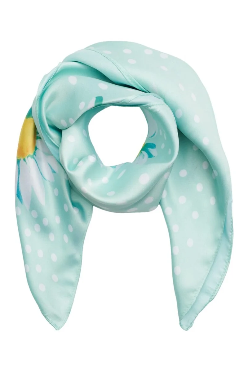 Marta Du Chateau - Mdcfinja Scarf BA-Scarf - Green3556
