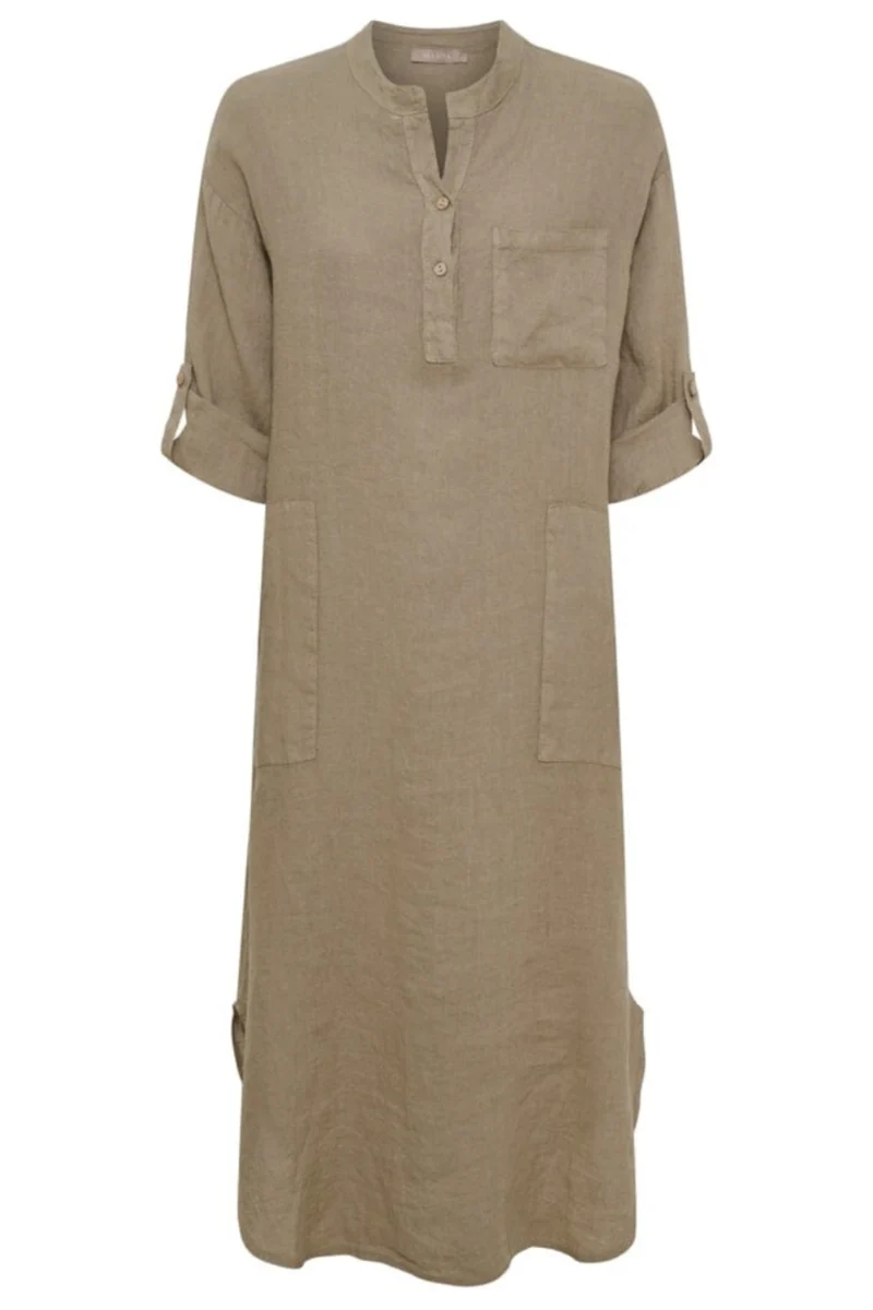 Marta Du Chateau - Mdcmarike Dress 93911-1 - Coloniale