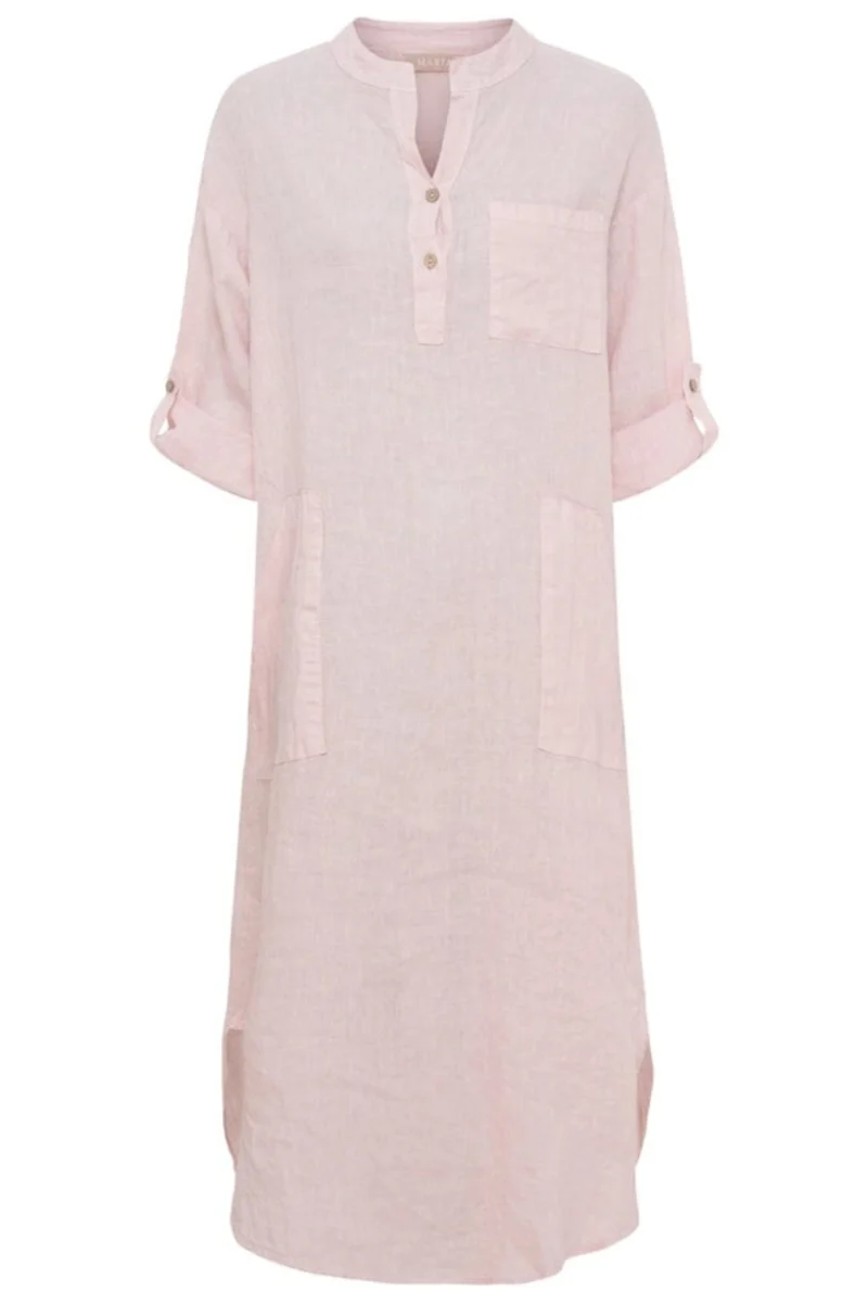 Marta Du Chateau - Mdcmarike Dress 93911-1 - Cipra