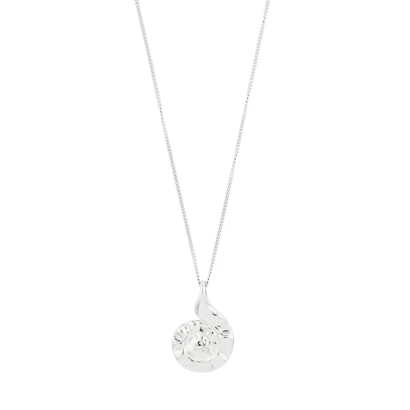 Pilgrim - Haze Necklace Silver-plated 112626011 - Silver Plated