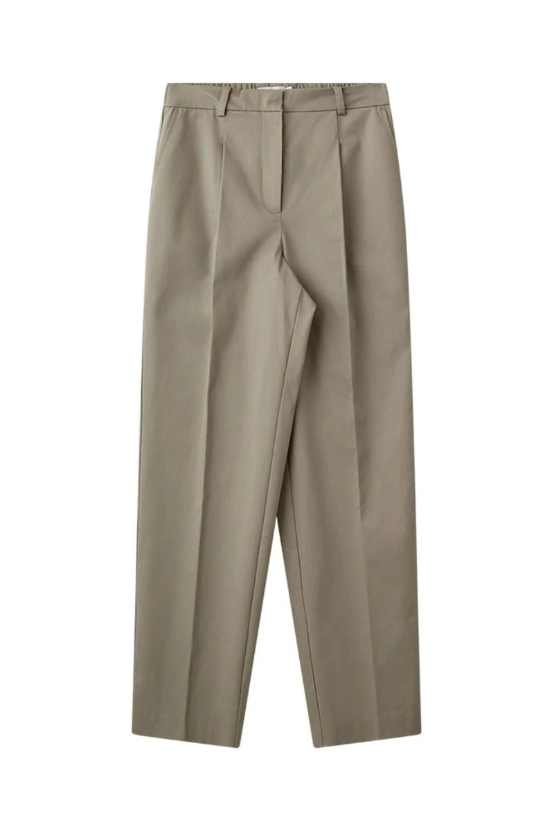 Copenhagen Muse - Cmselena-pants 207424 - 8134 Vintage Khaki