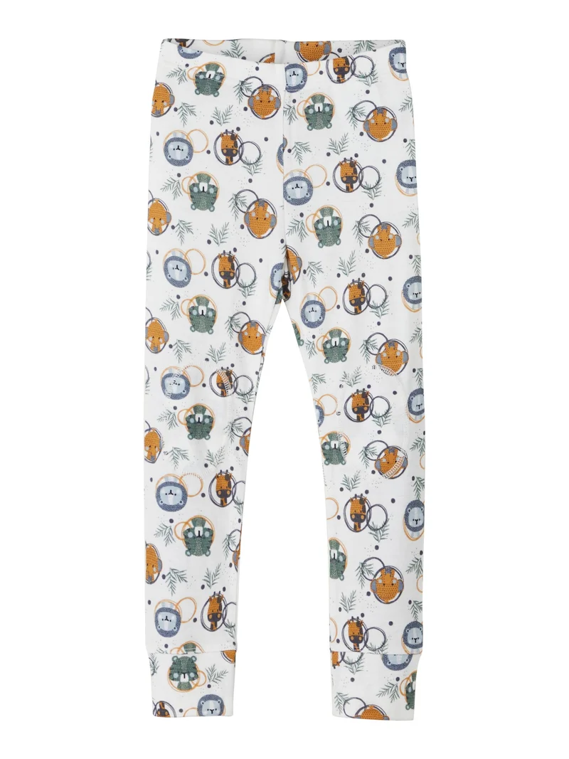 NMMWILLIT WOOL LEGGINGS