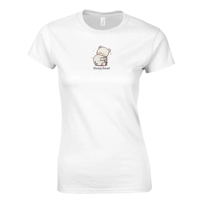 T-shirt dam - Sleepyhead
