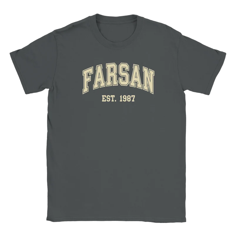 T-shirt - Farsan