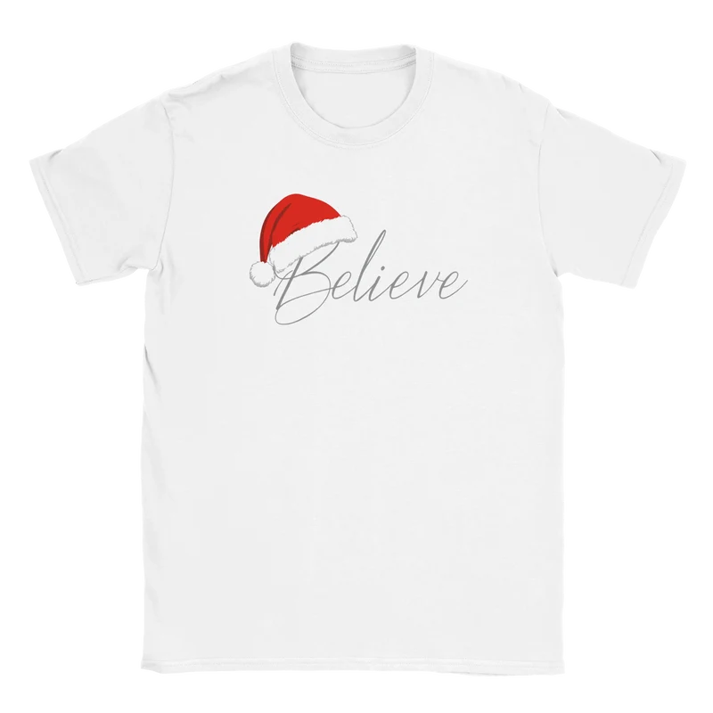 T-shirt - Believe