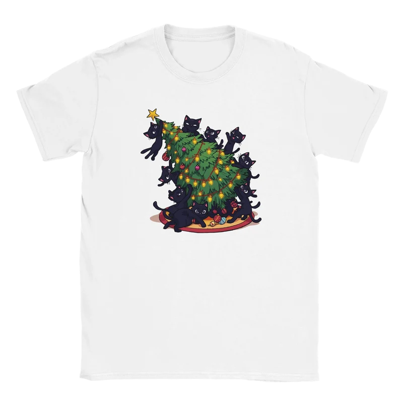 T-shirt - Kattkaos