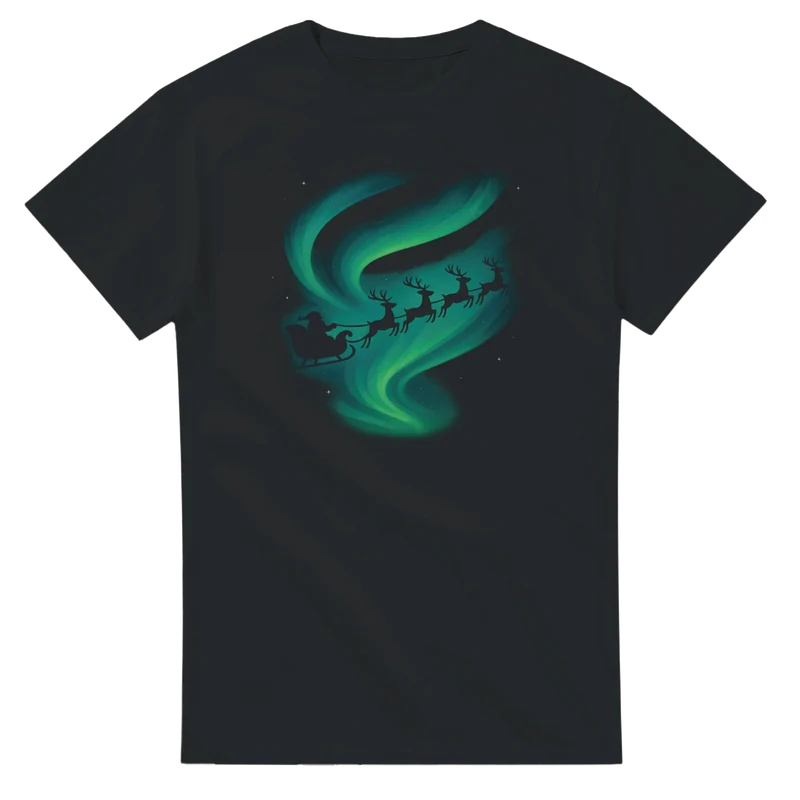 T-shirt - Julnatten