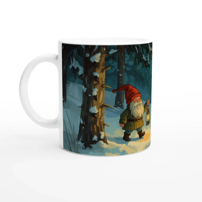 T-shirt - Svensk Tomte