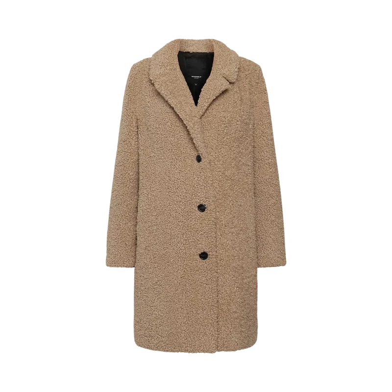 Diddi Coat - Warm Beige