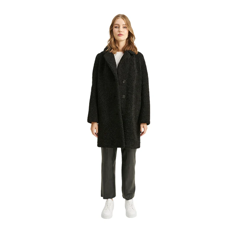Diddi Coat - 89900 Black