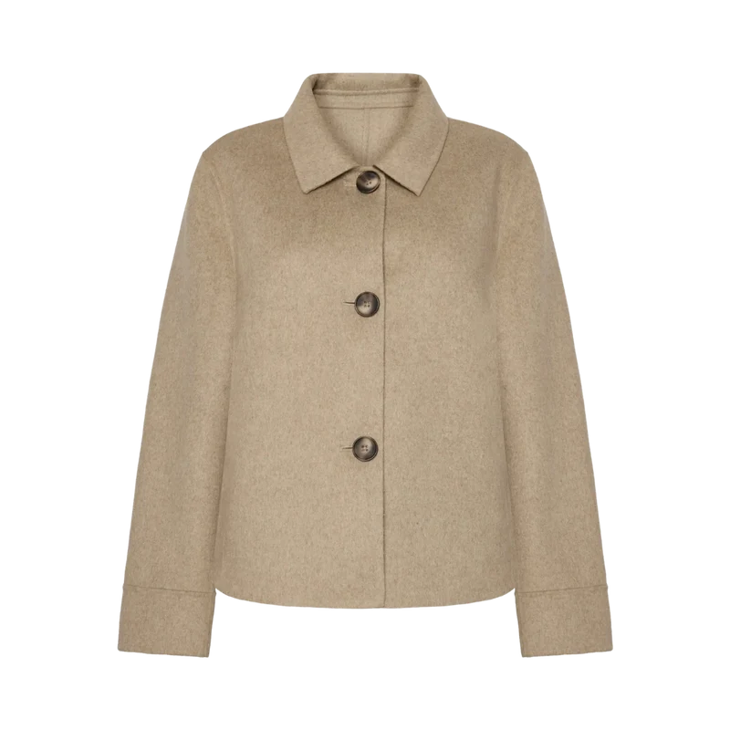 Thekla Jacket - Light Beige