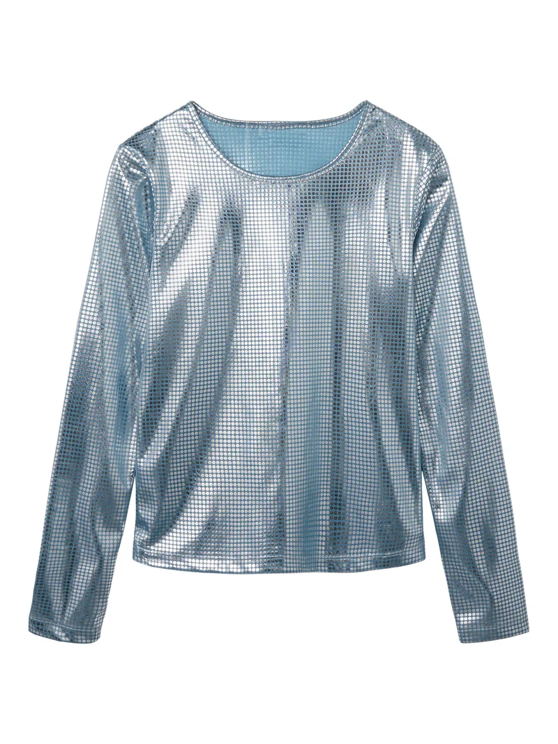 Metallic Topp