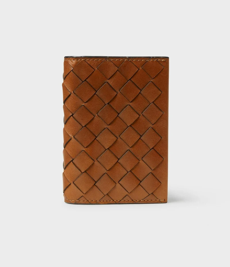 SADDLER Sparren Wallet - Brown