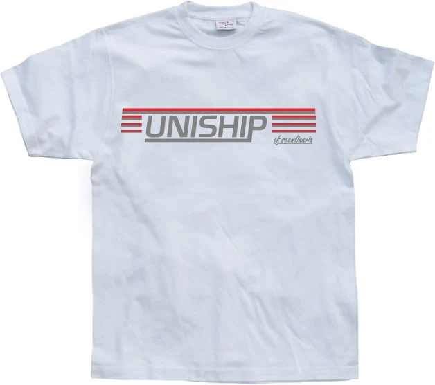 Uniship of Scandinavia T-Shirt