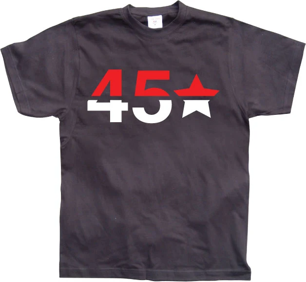 45 STAR T-Shirt