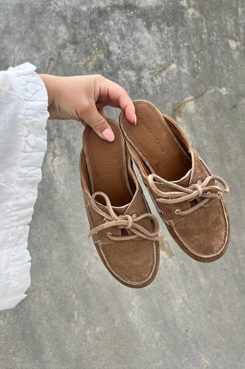 Copenhagen Shoes - The Real Move CS8969 - 0301 - Biscuit