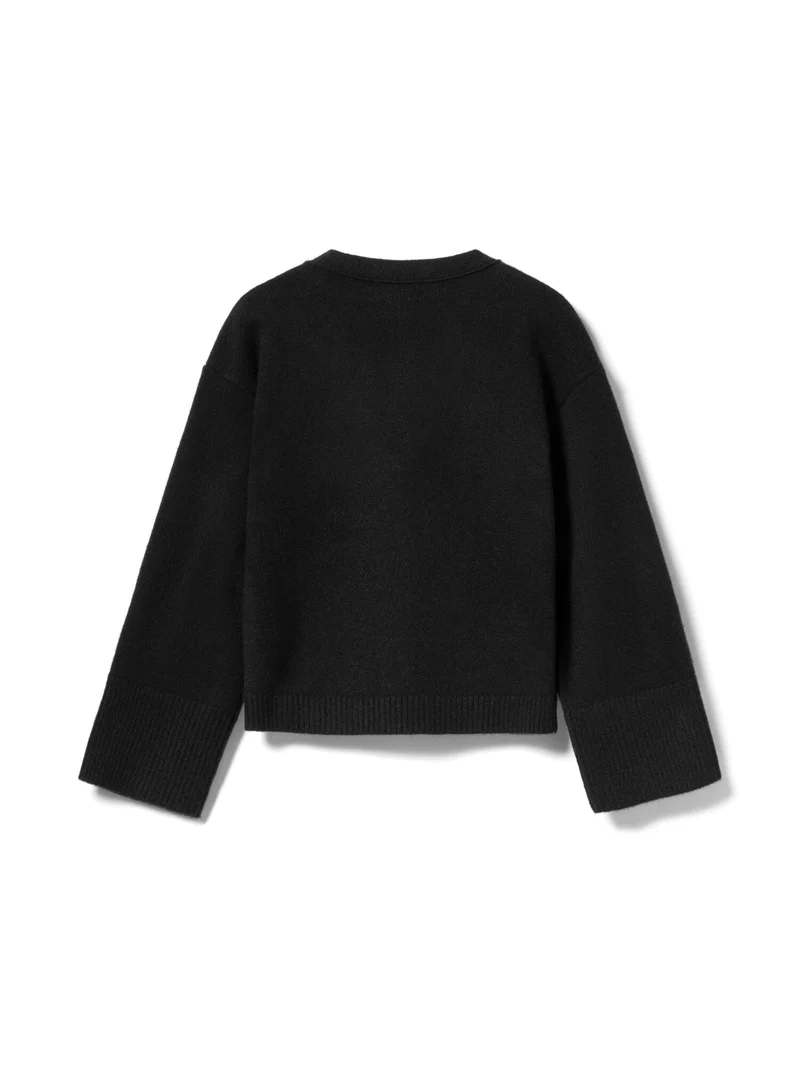 Noella - Lenyx Knit 13770001 - 004 - Black