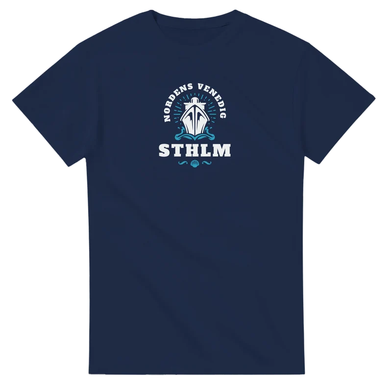 T-shirt Original - Nordens Venedig