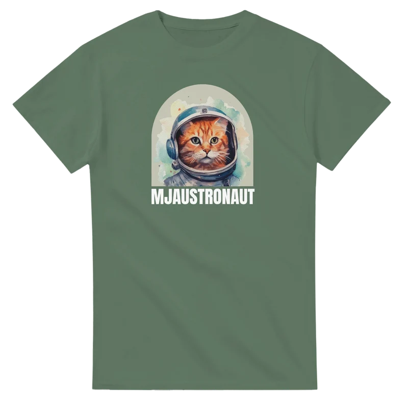 T-shirt Original - Mjaustronaut