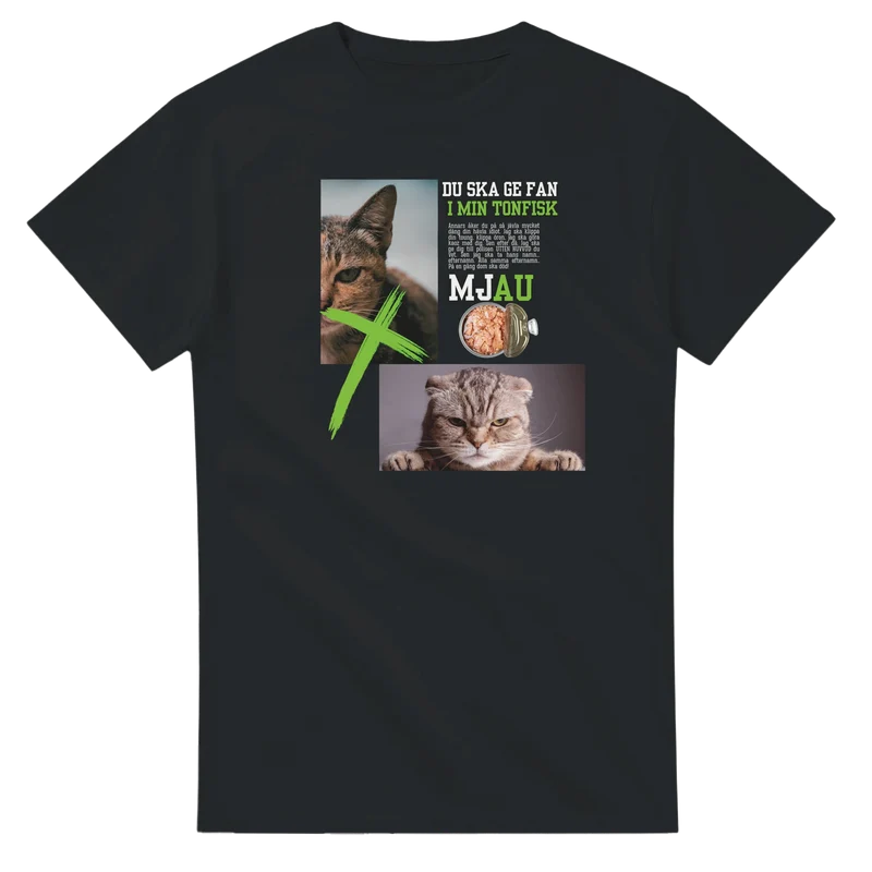 T-shirt Original - Tonfisk