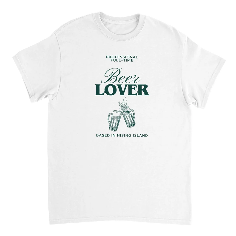 T-shirt Original - Beer Lover