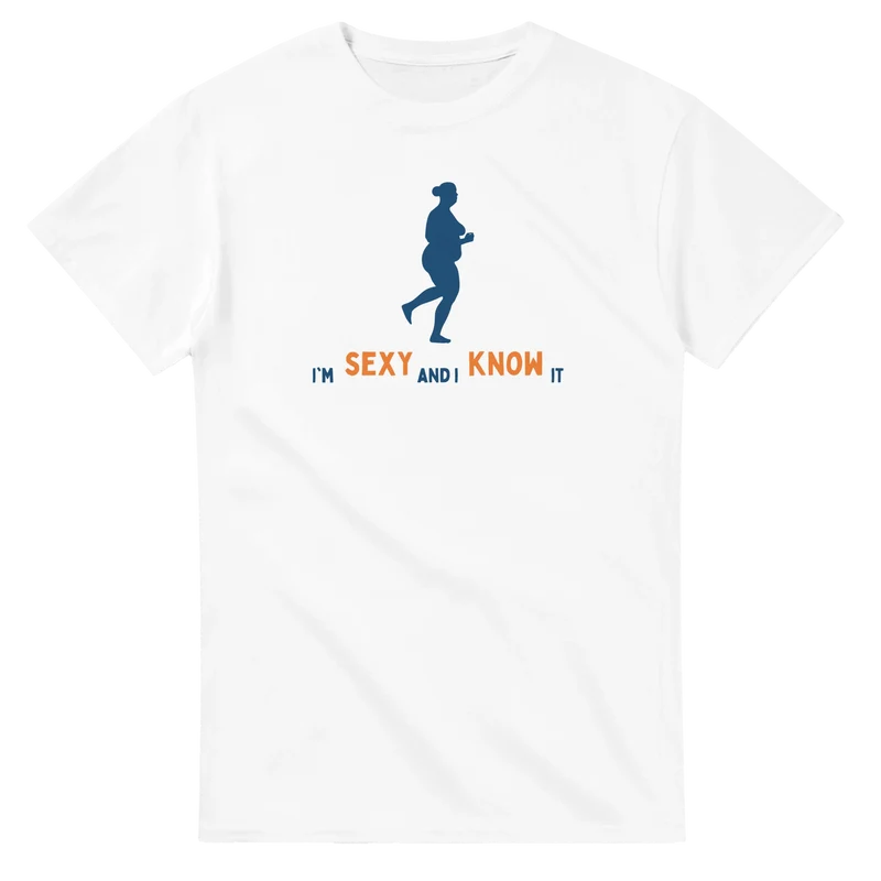 T-shirt Original - I'm sexy