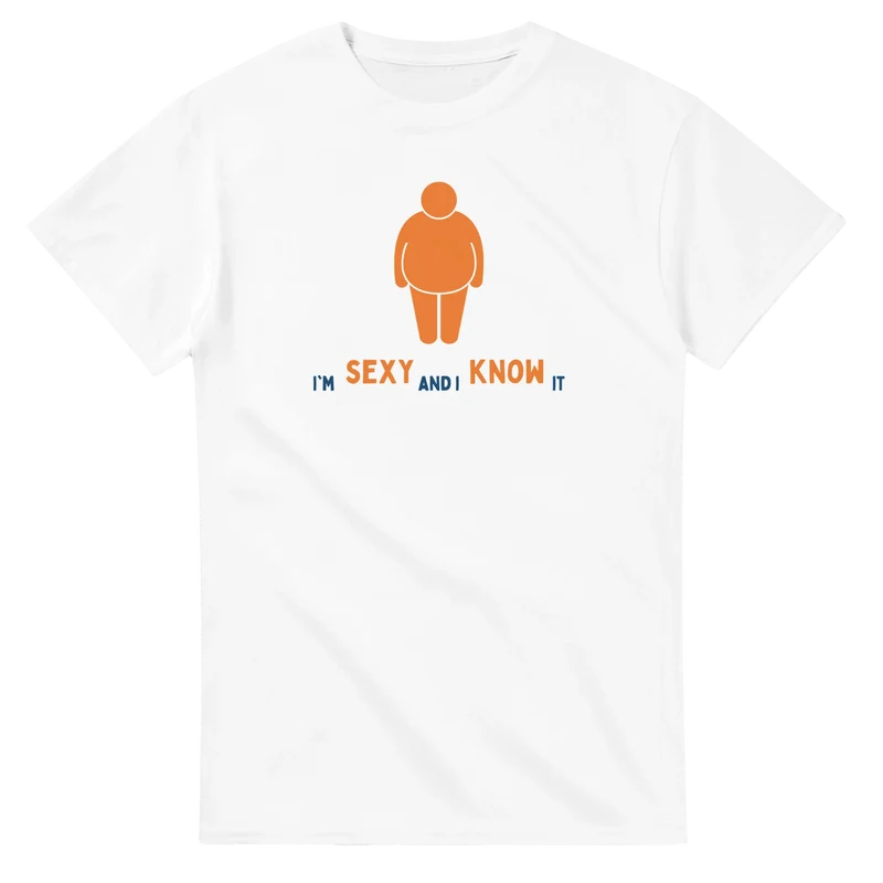 T-shirt Original - I'm sexy