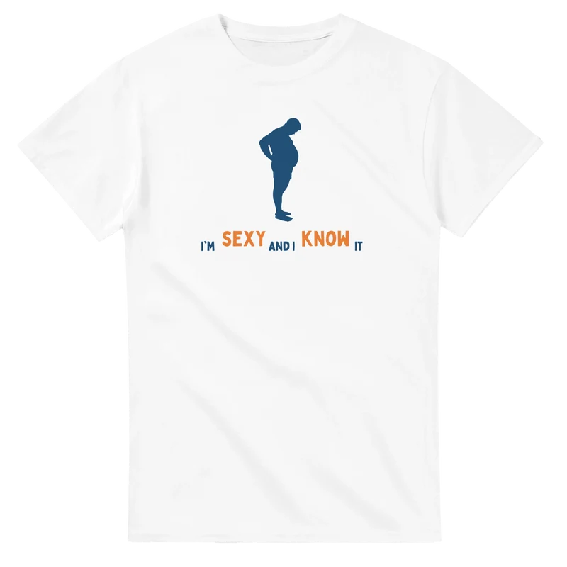 T-shirt Original - I'm sexy