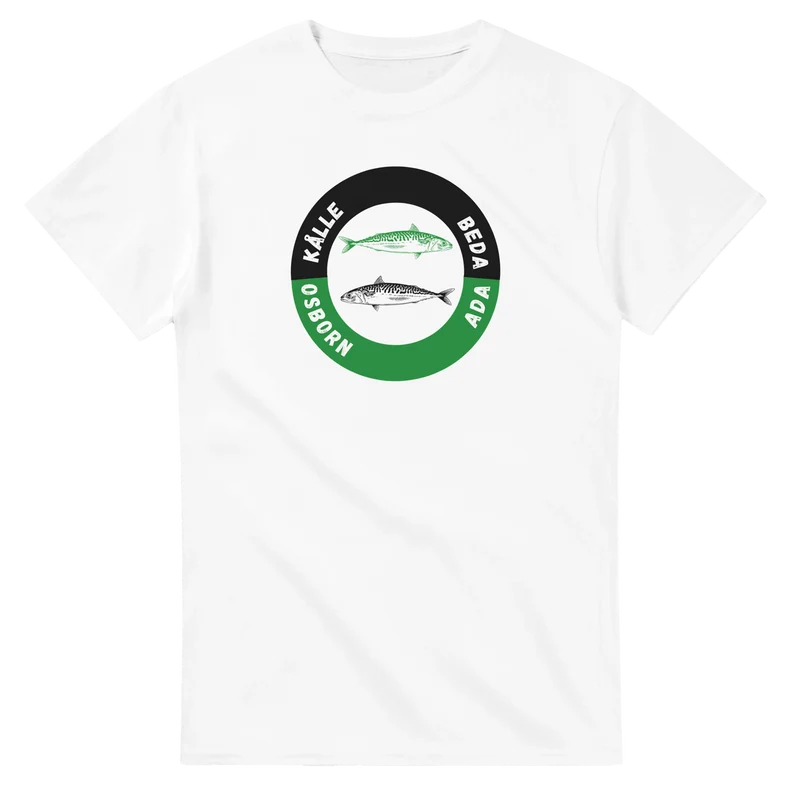 T-shirt Original - Kålle Beda Osborn Ada