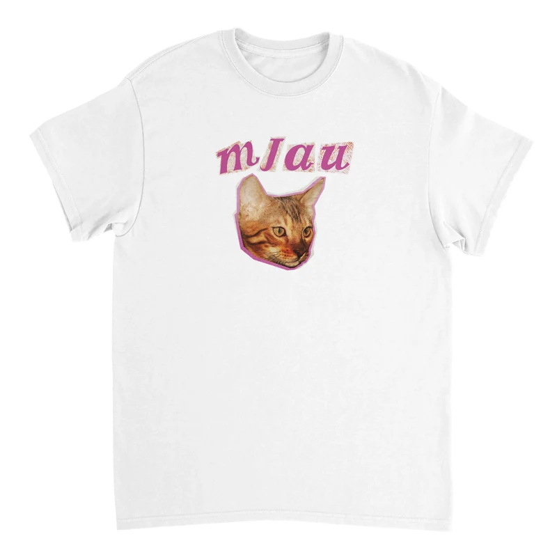 T-shirt Original - Mjau