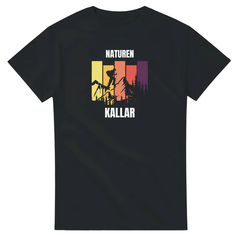 T-shirt Original - Naturen Kallar