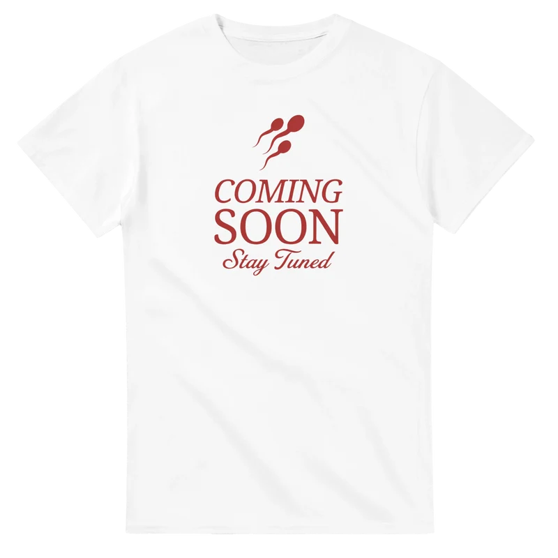 T-shirt Original - Coming Soon