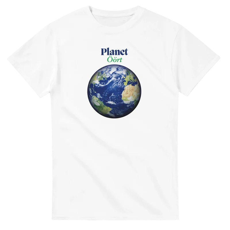 T-shirt Original - Planet Öört