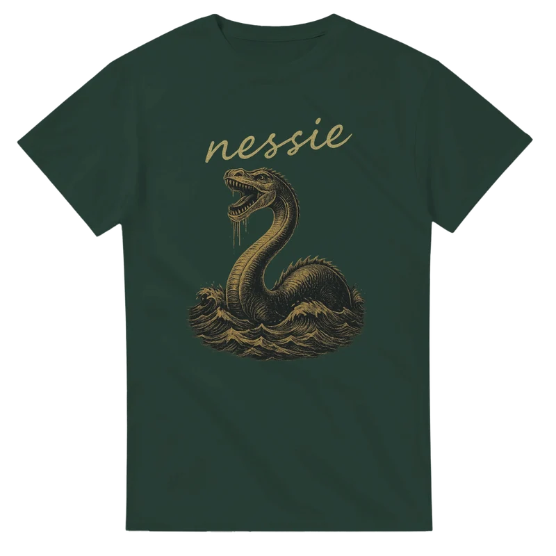 T-shirt Original - Nessie
