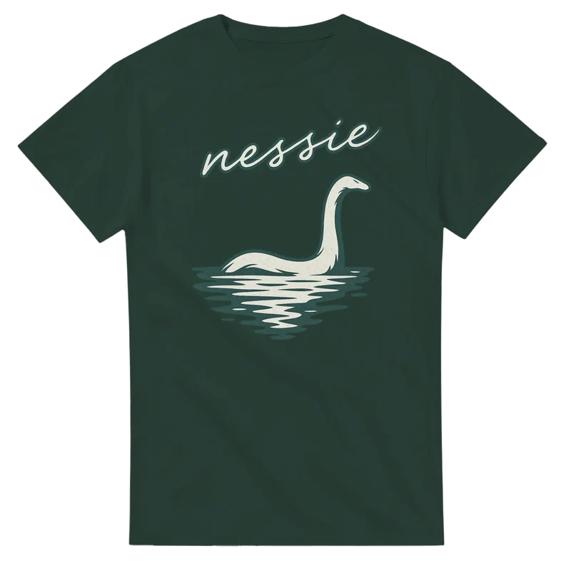 T-shirt Original - Nessie