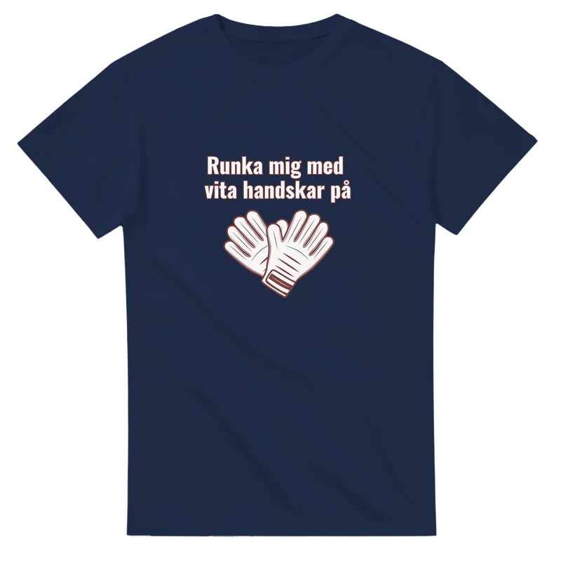 T-shirt Original - Vita Handskar