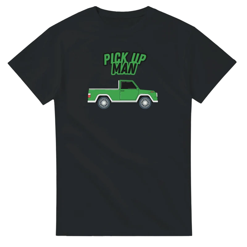 T-shirt Original - Pick Up Man