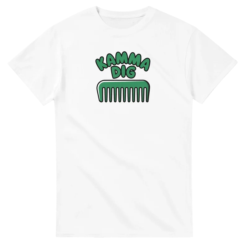T-shirt Original - Kamma dig