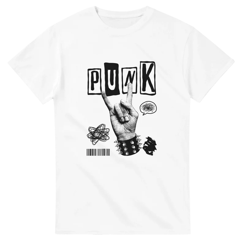 T-shirt Original - Punk