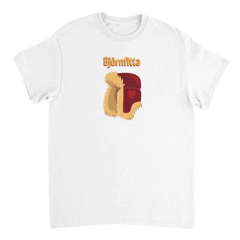 T-shirt Original - Björnf*tta