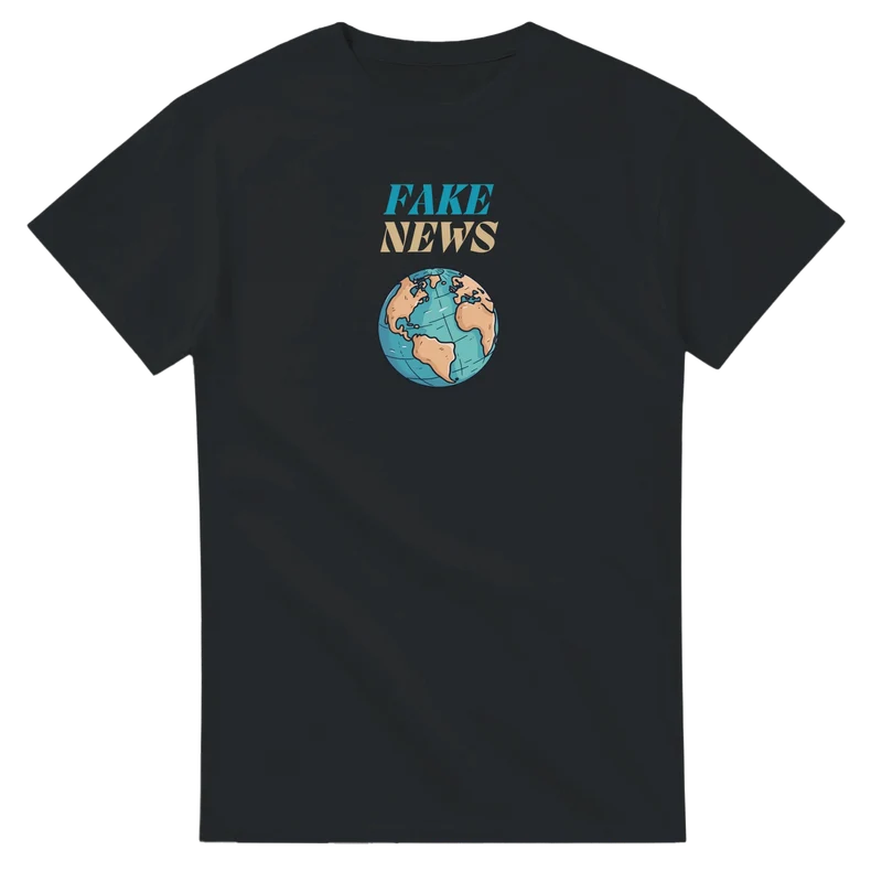 T-shirt Original - Round Earth