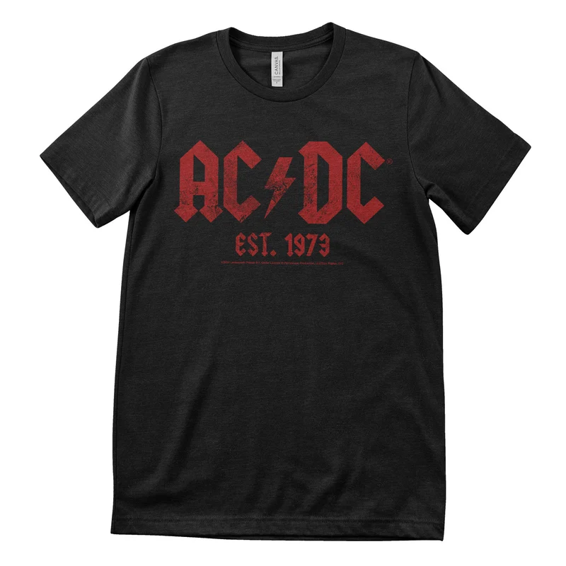 AC/DC Vintage 1979 T-Shirt