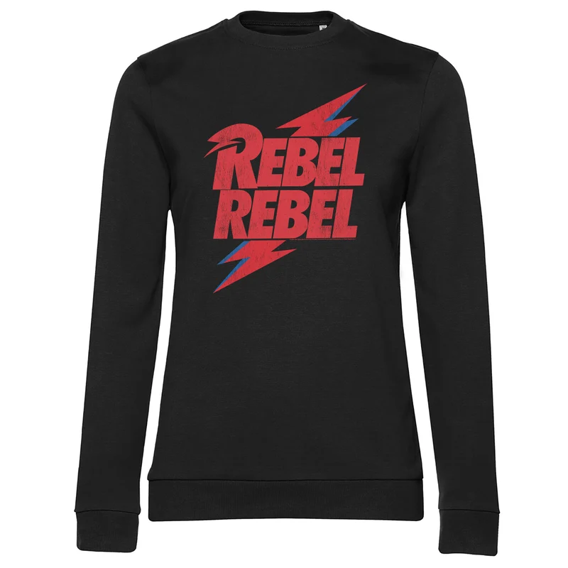 Rebel Rebel Girly Sweatshirt