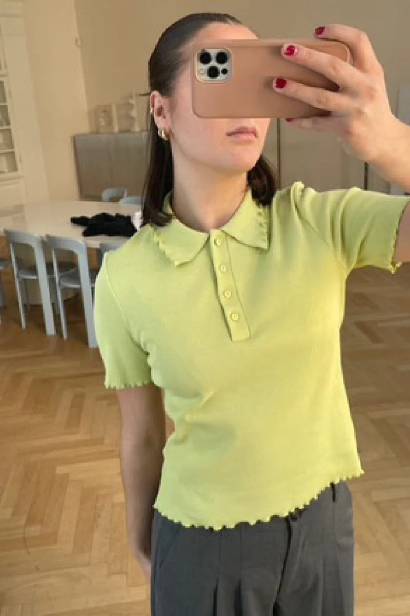 Modström - Magdalonemd Polo 58379 - 2908 - Nile