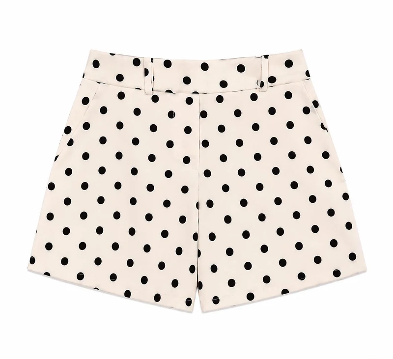 A-Bee - Rahel 8751-1 Shorts - Beige