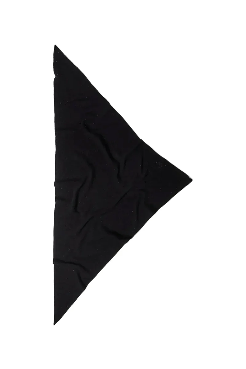 Lala Berlin - Lala Triangle 4 10025630 - Black Sequin